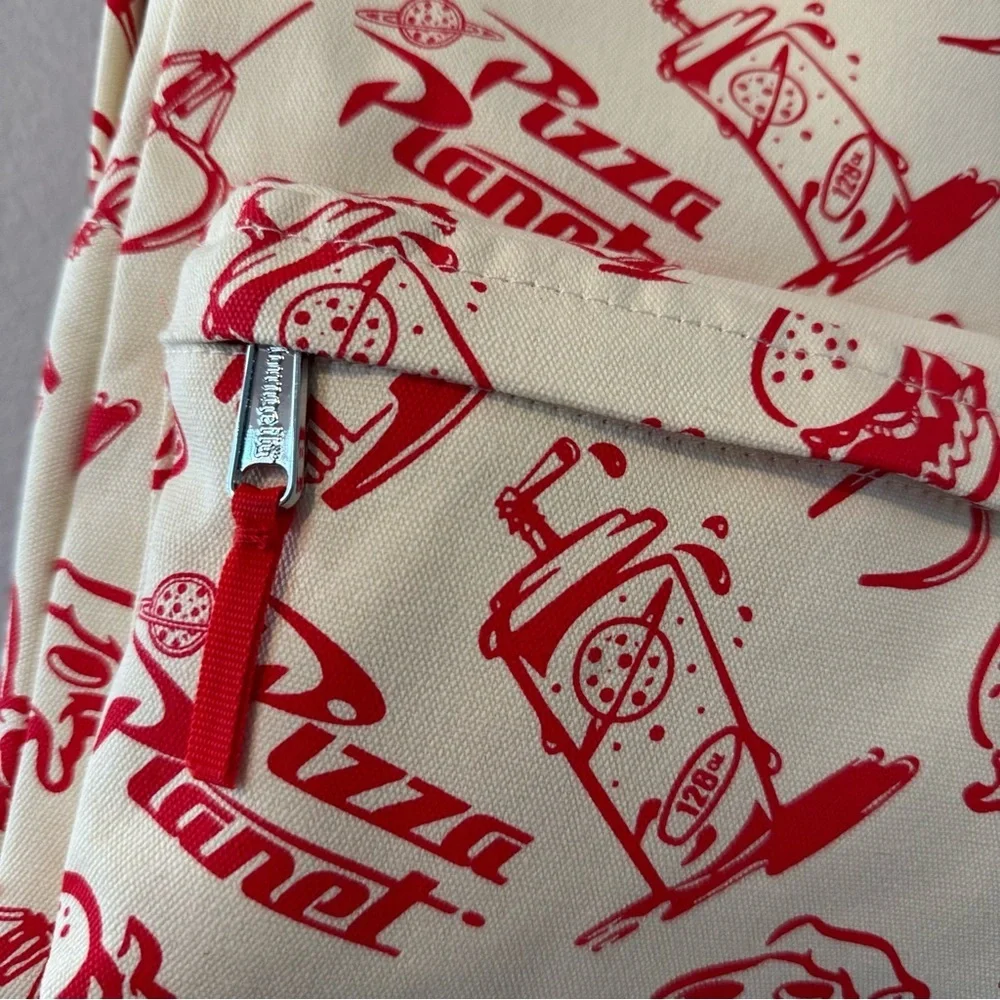 New Disney Parks Loungefly Backpack Bag - Pizza Planet - Toy Story